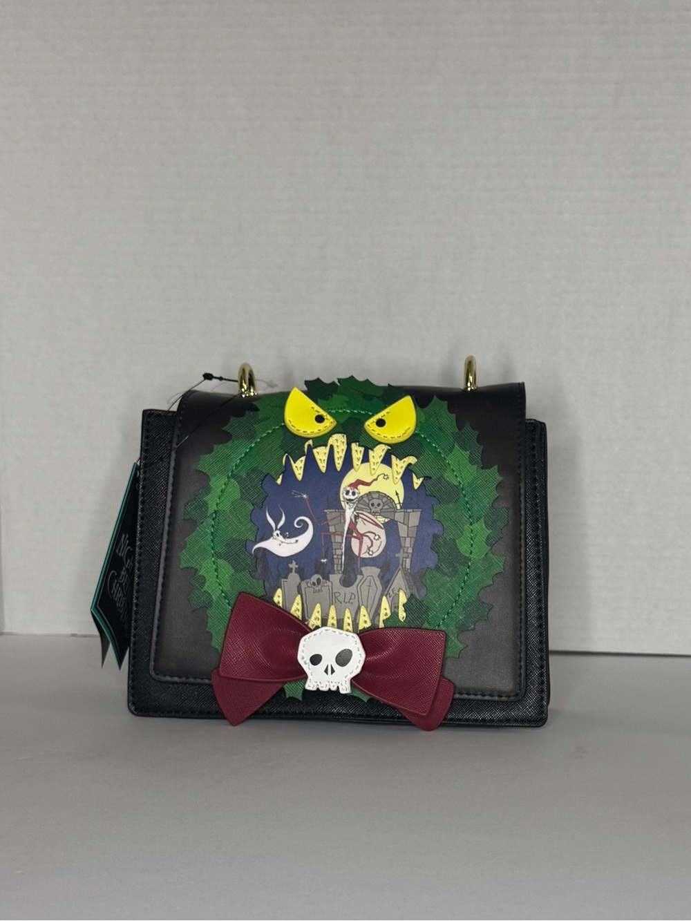 Loungefly Nightmare Before Christmas Crossbag